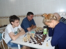 Шестой день соревнований на шахматном фестивале "Город у моря - 2013"