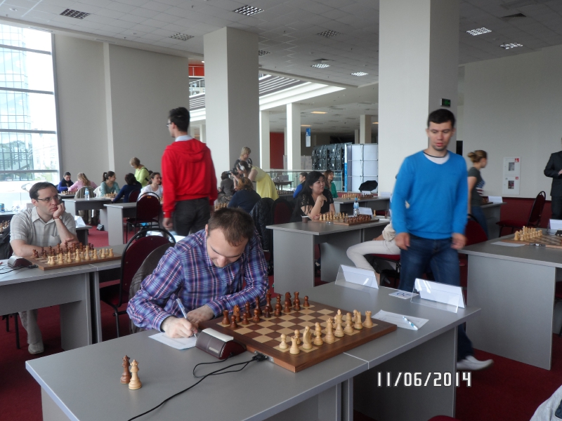Чемпионат России по шахматам 2014 г среди мужчин и женщин