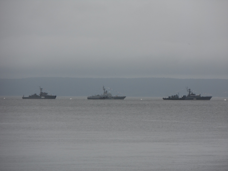 День ВМФ, Владивосток, 28 июля 2013 г.