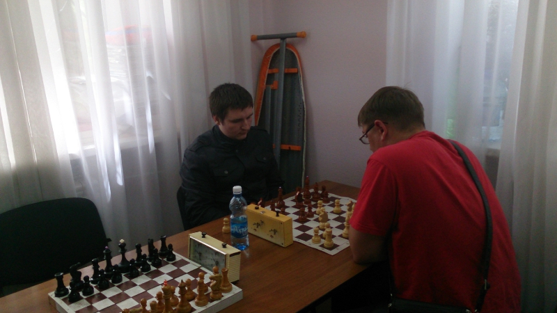 Турнир по быстрым шахматам в шахматном клубе Каисса