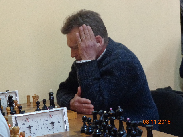 Турниры по быстрым шахматам 06-08.11.2015г