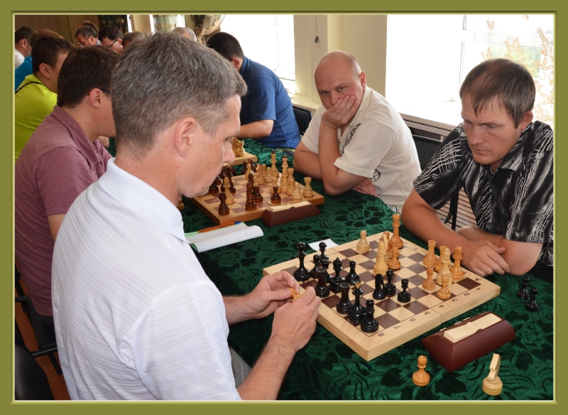 Шахматный турнир, посвященный памяти Геннадия Сахабутдинова (1959-2011)