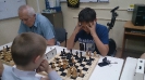 Турнир по шахматному блицу 19-06-2014