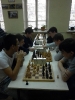 Шахматный блиц-турнир "Встреча с выпускниками"