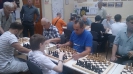 Блиц-турнир, посвященный Международному дню шахмат 20.07.2014