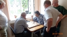 Соревнования ветеранов, посвященные дню шахмат