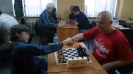 Рапид-турнир ко дню города Хабаровска
