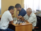 7 этап Кубка клуба Маэстро по быстрым шахматам 21.06.2015 г. Хабаровск