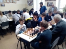 8 мая 2014 г. блиц-турнир в честь Дня Победы в Великой Отечественной войне в шахматном клубе 