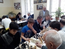 8 мая 2014 г. блиц-турнир в честь Дня Победы в Великой Отечественной войне в шахматном клубе 