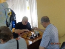 8 этап Кубка клуба Маэстро по быстрым шахматам 04-05.07.2015 г. Хабаровск