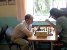 Турнир по быстрым шахматам, посвященный Дню социального работника