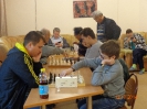 9 этап Кубка Хабаровска по быстрым шахматам