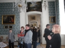 Посещение Рундальского дворца