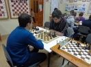 Чемпионат Хабаровска 2015 среди мужчин по классическим шахматам