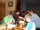Турнир шахматных семей Хабаровск 2013