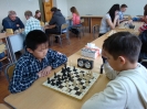 В рамках празднования 55-летия Тихоокеанского государственного университета прошел открытый чемпионат ТОГУ по шахматам.