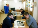Чемпионат Хабаровска по классическим шахматам 2014