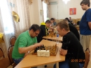 Фотоотчет о рапид-турнире по шахматам в клубе Каисса 25 мая 2014 г
