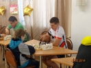 Фотоотчет о рапид-турнире по шахматам в клубе Каисса 25 мая 2014 г