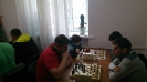 Турнир по быстрым шахматам в шахматном клубе Каисса