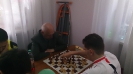 Турнир по быстрым шахматам, посвященный  дню Хабаровска 25.05.2014 в клубе 