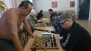 Рапид-турнир посвященный дню города Хабаровска 25 мая 2014 года