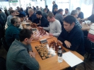 Чемпионат ДФО по шахматам среди мужчин и женщин - блицтурнир 28.02.2015