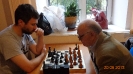 Турнир по быстрым шахматам, посвященный Международному дню мира (сентябрь 2013 г)