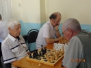 Рапид-турнир по шахматам в доме ветеранов Центрального округа 1-2 сентября 2014 г
