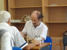 Рапид-турнир по шахматам в доме ветеранов Центрального округа 1-2 сентября 2014 г