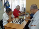 Турнир ветеранов по быстрым шахматам, приуроченный к Дню памяти и скорби (19.06.2015)