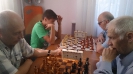 Быстрые шахматы в Каиссе 31-08-2014 г