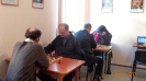 Открытый шахматный турнир инвалидов и ветеранов Центрального округа г. Хабаровска