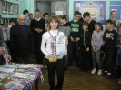  Этап Кубка России по классическим шахматам среди школьников 