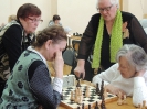Хабаровский региональный этап II Межрегионального шахматного Турнира пенсионеров России 2016