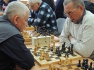II межрегиональный шахматный Турнир пенсионеров России в Хабаровске