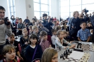 Визит на открытие первенства ДФО президента FIDE Кирсана Илюмжинова