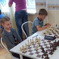 Шахматный фестиваль "Город у моря" 2013